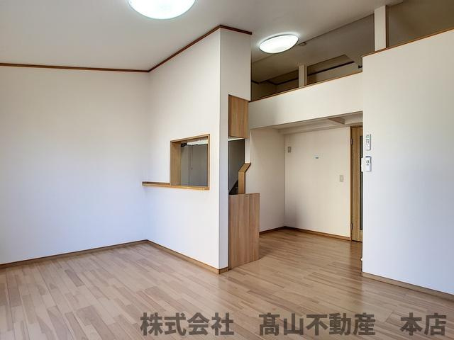 ショーンⅠの内装