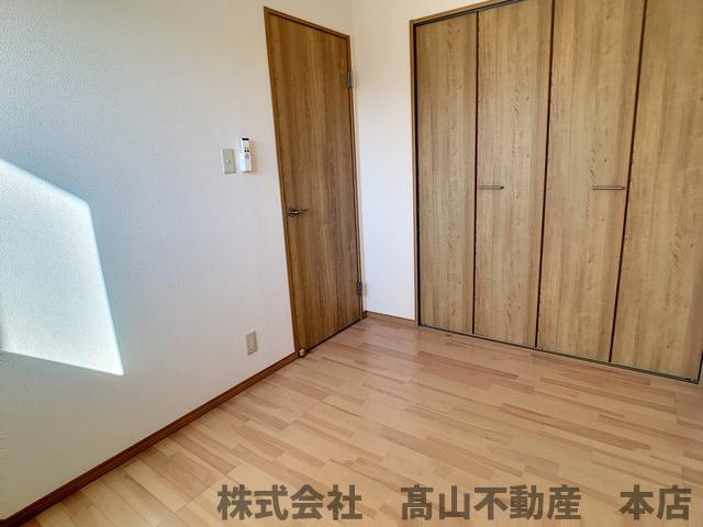 ショーンⅠの洋室