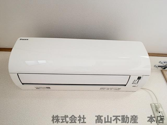 ショーンⅠの設備