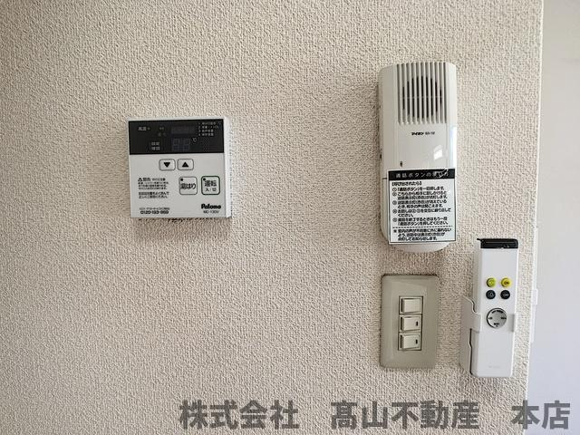 ショーンⅠの設備