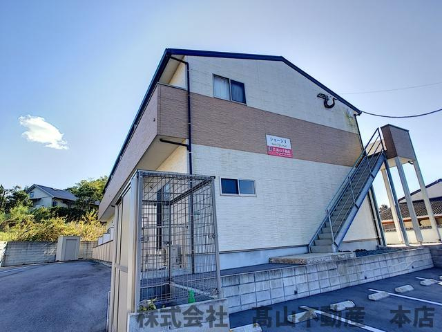ショーンⅠのその他共用部分
