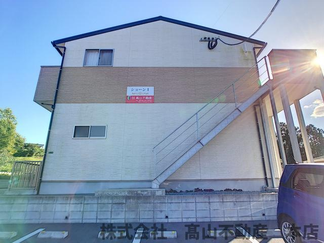 ショーンⅠの外観