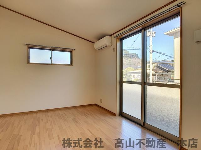 ショーンⅠの居間・リビング