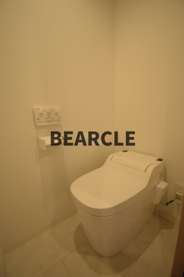 【トイレ】 | ルミノール西陣 | シンプルで使いやすいトイレです
