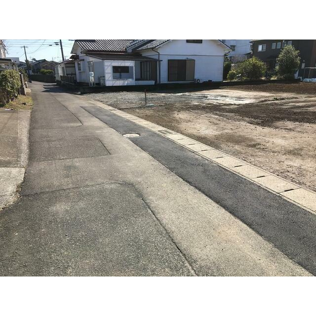 佐土原町上田島　売地