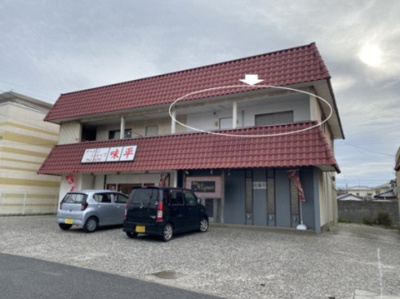 【外観】 | 蔵波台２階店舗事務所