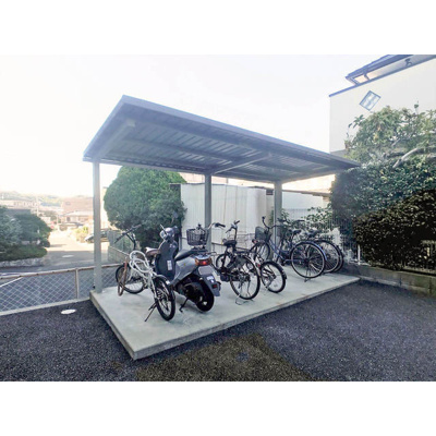 【その他共用部分】 | グラシア八田壱番館
