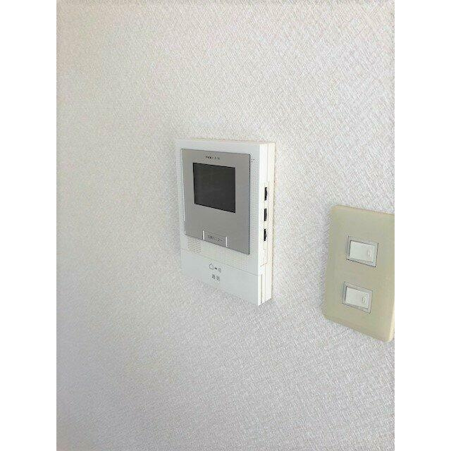 サンハイツ小森野Cのセキュリティ