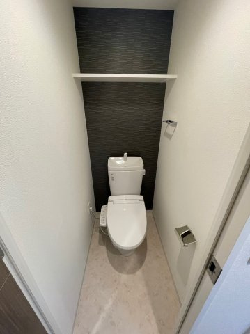 仲介手数料0円！！ParkBear大須のトイレ