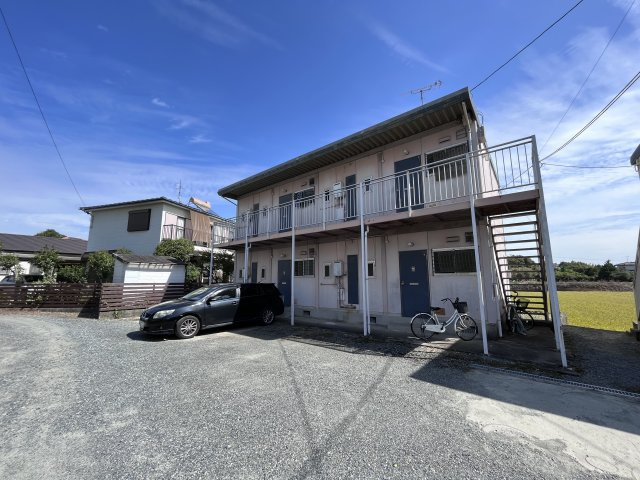 玉名郡長洲町大字腹赤のアパート