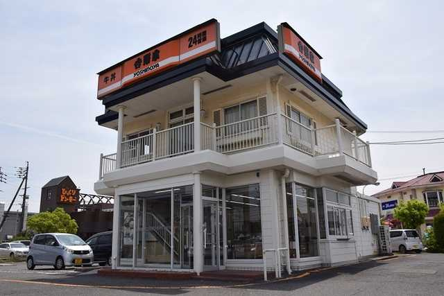 緑区大高町寅新田事務所の周辺