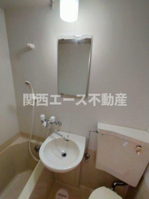 【洗面所】 | メゾン・スギ