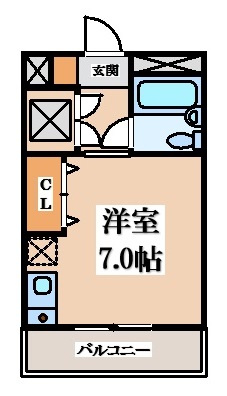 【間取り】 | メゾン・スギ
