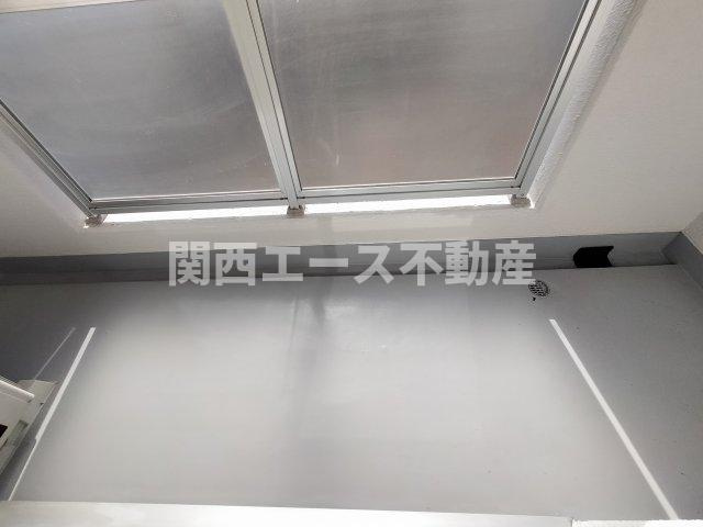 【バルコニー】 | メゾン・スギ