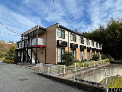 【外観】 | レオパレス里Ⅱ | 画像1