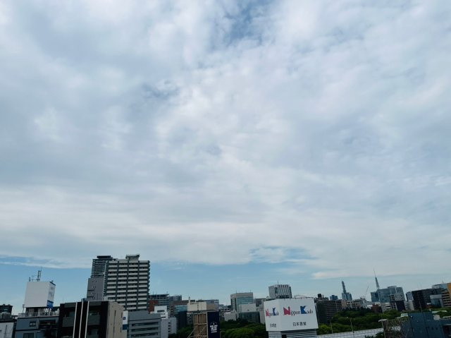 仲介手数料0円！！プレサンス大須観音駅前サクシードの展望