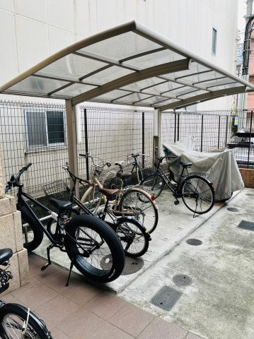 仲介手数料0円！！プレサンス大須観音駅前サクシードのその他共用部分