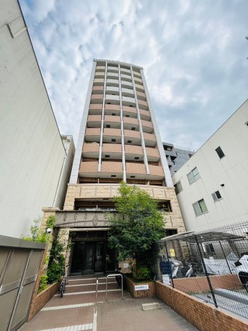 仲介手数料0円！！プレサンス大須観音駅前サクシードの外観