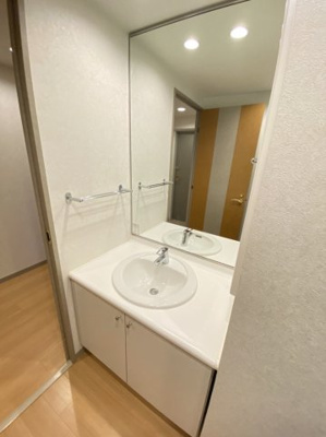 【洗面所】 | GLANFOLG豊中