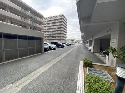 【駐車場】 | GLANFOLG豊中