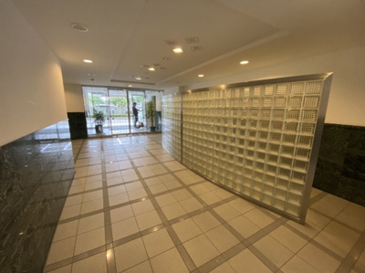 【ロビー】 | GLANFOLG豊中