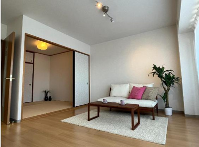 【居間・リビング】 | GLANFOLG豊中