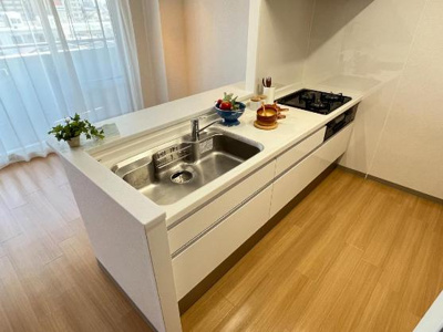 【キッチン】 | GLANFOLG豊中