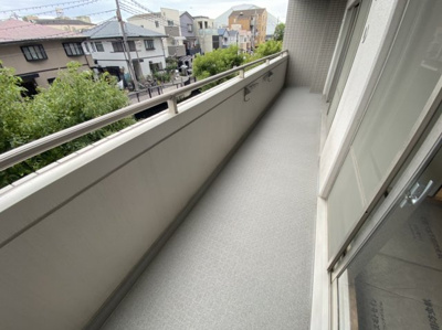 【バルコニー】 | GLANFOLG豊中