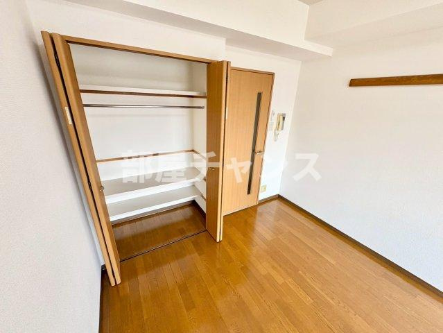 ウェステリア西大須の収納