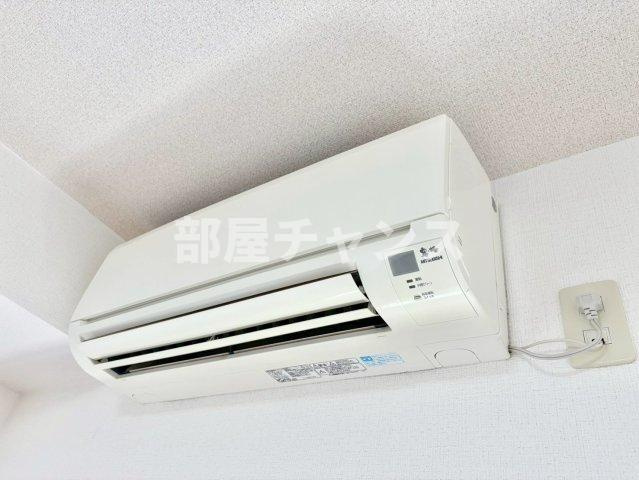 ウェステリア西大須の設備