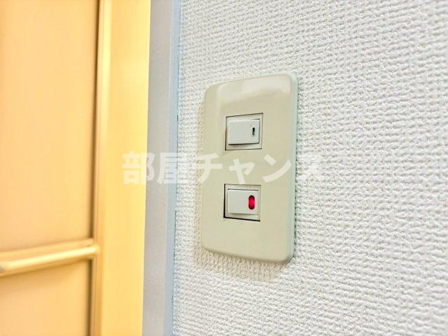 ウェステリア西大須の設備