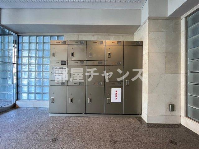 ウェステリア西大須のその他共用部分