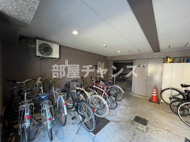 ウェステリア西大須のその他共用部分