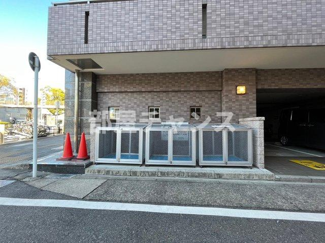 ウェステリア西大須のその他共用部分