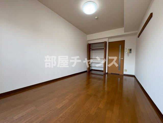 ウェステリア西大須の寝室