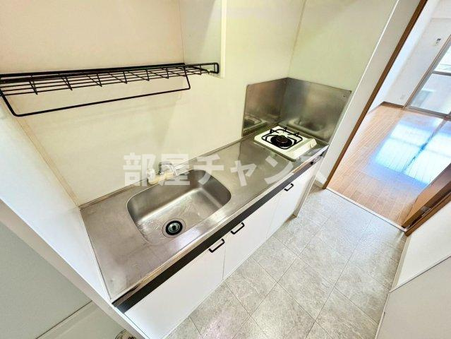 ウェステリア西大須のキッチン