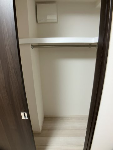 エクセレントシティ市川マスタリーの収納