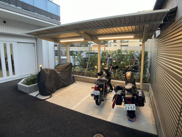 エクセレントシティ市川マスタリーのその他共用部分