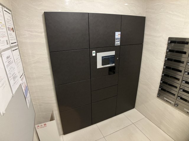 エクセレントシティ市川マスタリーのその他共用部分