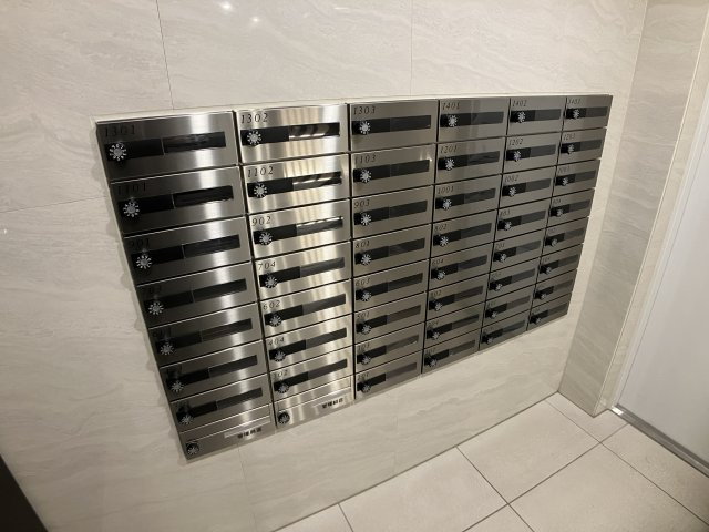 エクセレントシティ市川マスタリーのその他共用部分