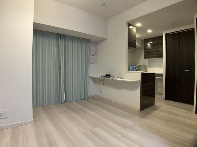 エクセレントシティ市川マスタリーの居間・リビング