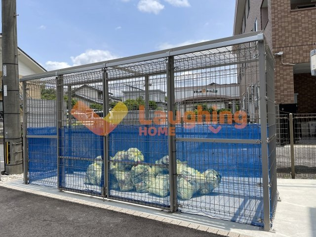 久留米市上津町のアパートのその他