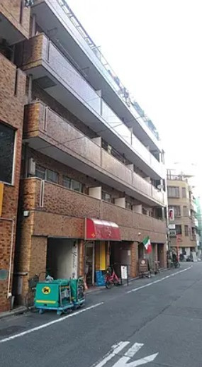セブンスターマンション第5五反田の外観|徒歩１０分圏内で４路線利用可の好立地