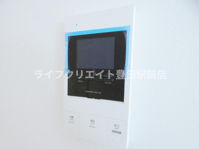 MELDIA長沼Ⅱのセキュリティ