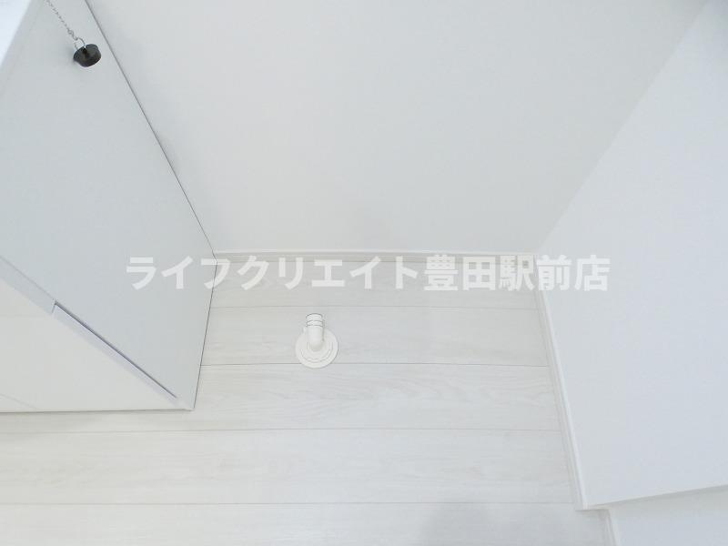 MELDIA長沼Ⅱの設備