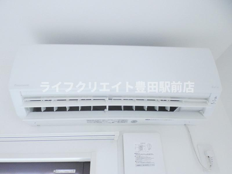 MELDIA長沼Ⅱの設備