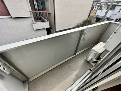 【バルコニー】 | コージーコート法善寺