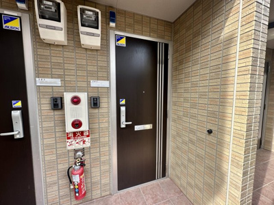 【玄関】 | コージーコート法善寺