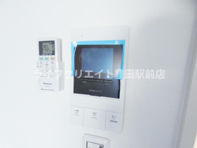 【セキュリティ】 | MELDIA長沼Ⅱ