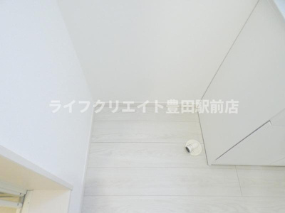 【設備】 | MELDIA長沼Ⅱ